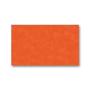 Folia zijdepapier / oranje / 50 x 70 cm / 26 vel