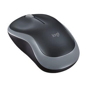 Logitech M185 muis / optisch / draadloos / zwart