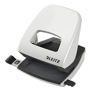Leitz 5008 NeXXt perforator / metaal / grijs / tot 30 vel