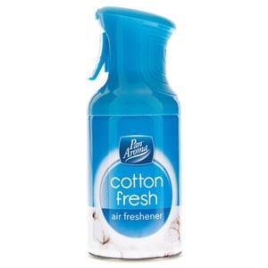 Pan Aroma Luchtverfrisser Spray / Cotton Fresh / 250 ml