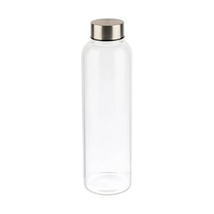 APS drinkfles / glas / 550 ml / transparant