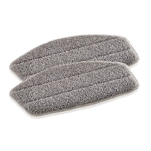 Leifheit stoomreiniger vervangingsdoek / Clean Tenso / 2 stuks