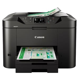 Canon Maxify MB2750 all-in-one (4 in 1) Inkjetprinter | A4 | kleur | Wifi