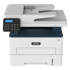 Xerox B225 all-in-one (3 in 1) Laserprinter | A4 | zwart-wit | Wifi