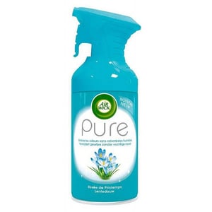 Air Wick Aerosol Pure luchtverfrisser / Lentedauw / 250 ml