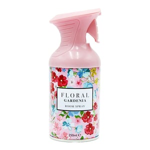 Floral Trigger Roomspray / Gardenia / 250 ml