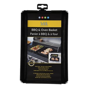 NoStik Oven- & BBQ schaal / small / 18 x 28 x 3 cm