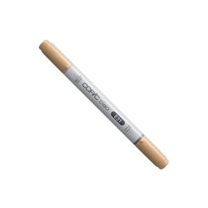 Copic Ciao E-31 marker / Brick Beige / penseel/beitel