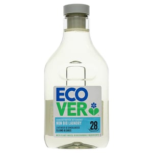 Ecover Wasmiddel Concentraat / Lavendel & Sandelhout / 1 Liter / 28 wasbeurten