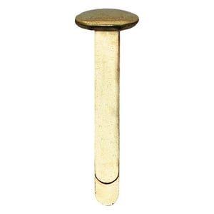 Alco AL-331 splitpennen / nummer 3 / messing / 100 stuks