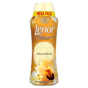 Lenor Geurbooster Geurparels / Gouden Orchidee / 495 gram