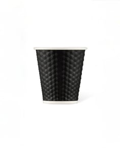 Les Artistes Paris Porseleinen Beker / Black / 180ml