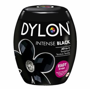 Dylon Pod Textielverf / Intense Black / 350 gram