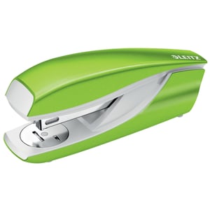 Leitz 5502 NeXXt WOW nietmachine / metaal / groen / tot 30 vel