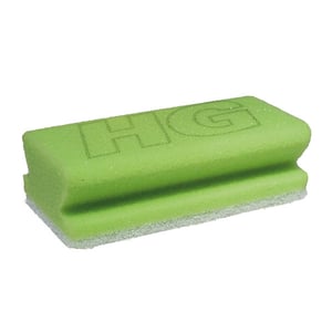 HG keukenspons / groen/wit