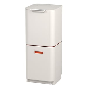Joseph Joseph Intelligent Waste trio afvalemmer / wit / 2 x 20 liter