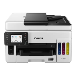 Canon Maxify GX6050 all-in-one (3 in 1) Inkjetprinter | A4 | kleur | Wifi