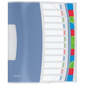 Esselte Vivida sorteermap / 12 tabs