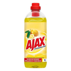 Ajax allesreiniger / Mediterranean Lemon / 1000 ml