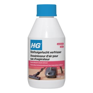 HG Stofzuiger Luchtverfrisser / 180 gram