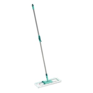 Leifheit profi XL vloerwisser / micro duo / met telescoopsteel / 140 cm