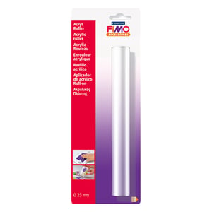 Fimo 870005 acryl klei roller / transparant