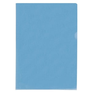 Esselte zichtmap / A4 / blauw / topkwaliteit / 100 stuks