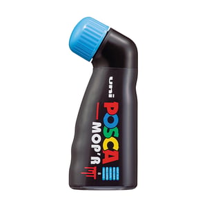 Posca PCM-22 MOP'R verfmarker hemelsblauw / 3 - 19 mm / rond