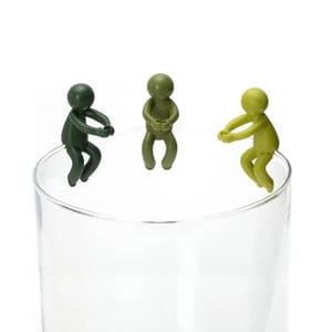 Peleg Design Leafriend stekjeshouder / 3 stuks