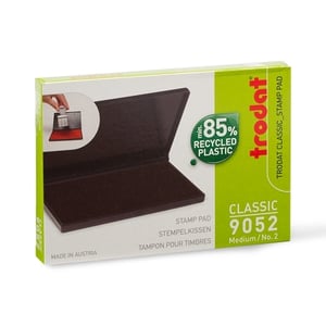 Trodat 9052 stempelkussen / stempelinkt / blauw