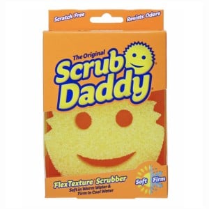 Scrub Daddy / Original spons geel