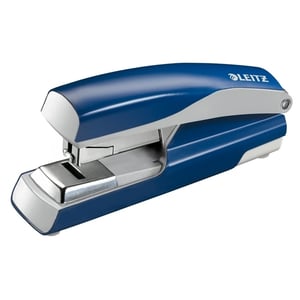 Leitz 5523 nietmachine / metaal / blauw / tot 40 vel