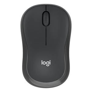 Logitech M240 muis / optisch / draadloos / zwart