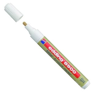 Edding 8900 meubelmarker / beukenhout licht / ronde punt / 1,5-2 mm