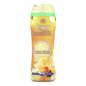 Lenor In-WashGeurbooster / Goude Orchidee / 300 gram / 22 wasbeurten