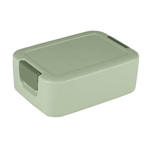 Sunware Sigma Home Food to go broodtrommel / groen / 1 liter