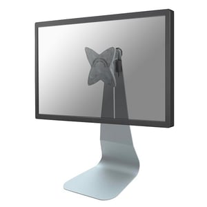 Neomounts FPMA-D800 monitorarm / 1 monitor / 10-27 inch / zilver / tot 10 kg