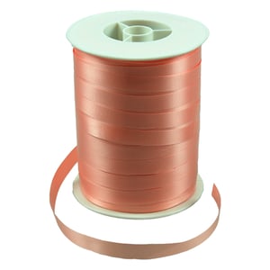 Krullint roze / 10 mm x 250 m