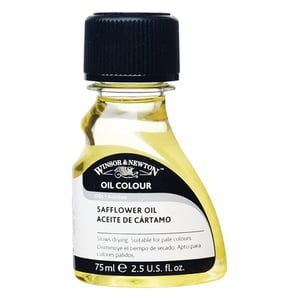 Winsor & Newton 3021756 saffloerolie / 75 ml