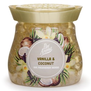 Pan Aroma Geurkorrels / Vanille & Kokos / 280 gram