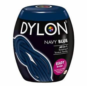 Dylon Pod Textielverf / Navy Blue / 350 gram