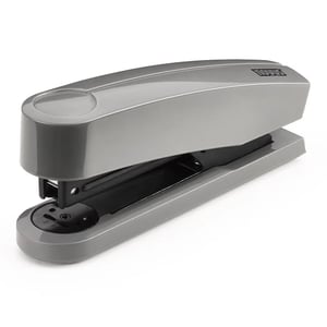 Novus B2 ColorID-2.0 nietmachine / metaal / smart grey / tot 25 vel