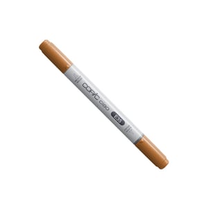 Copic Ciao E-35 marker / Chamois / penseel/beitel