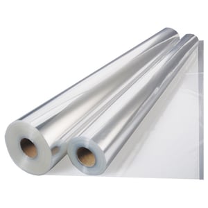 Folia cellofaanfolie / transparant / 1 stuk