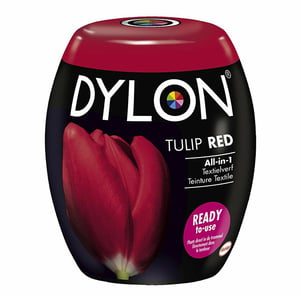 Dylon Pod Textielverf / Tulip Red / 350 gram