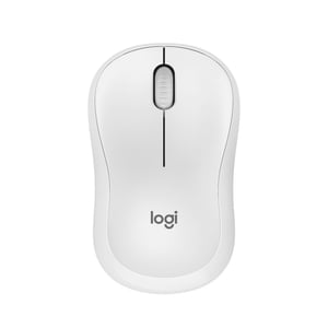 Logitech M240 Silent muis / optisch / draadloos / wit