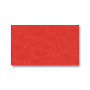 Folia zijdepapier / rood / 50 x 70 cm / 26 vel