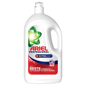 Ariel Professional Extra Vloeibaar Wasmiddel / 4,05 liter / 90 wasbeurten