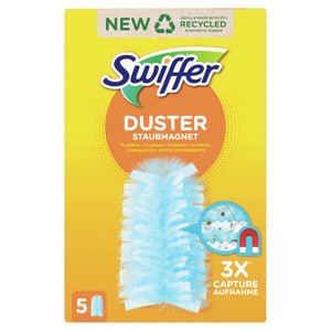 Swiffer Duster navullingen | 5 doekjes