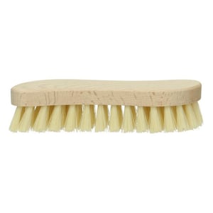 Sorbo S-borstel / natuurvezel / 20 cm